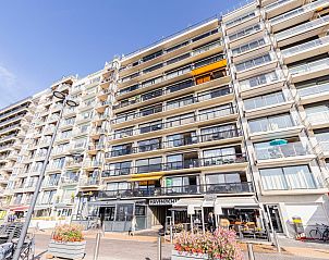 Unterkunft 0185101 - Appartement Westflandern - HARBOUR VIEW - 4B