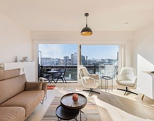 Unterkunft 0185101 - Appartement Westflandern - HARBOUR VIEW - 4B