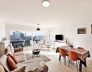 Unterkunft 0185101 - Appartement Westflandern - HARBOUR VIEW - 4B