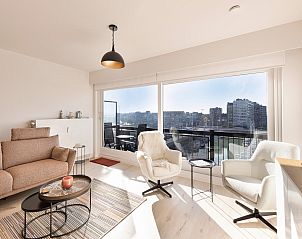 Unterkunft 0185101 - Appartement Westflandern - HARBOUR VIEW - 4B