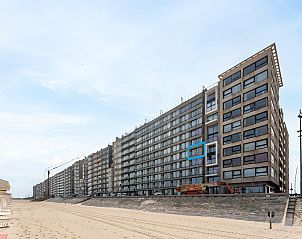 Unterkunft 0185103 - Appartement Westflandern - SEALING - H4