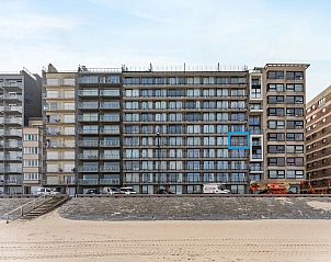 Unterkunft 0185103 - Appartement Westflandern - SEALING - H4