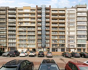Unterkunft 0185105 - Appartement Westflandern - SALONIKI 8A