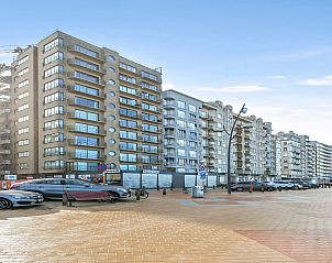 Guest house 0185106 - Apartment West Flanders - SEA MIRROR 0303
