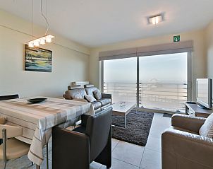 Guest house 0185106 - Apartment West Flanders - SEA MIRROR 0303