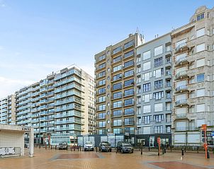 Guest house 0185106 - Apartment West Flanders - SEA MIRROR 0303