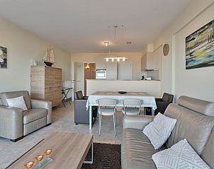 Guest house 0185106 - Apartment West Flanders - SEA MIRROR 0303