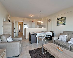 Guest house 0185106 - Apartment West Flanders - SEA MIRROR 0303