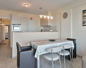 Guest house 0185106 - Apartment West Flanders - SEA MIRROR 0303