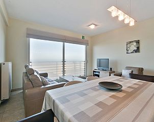 Guest house 0185106 - Apartment West Flanders - SEA MIRROR 0303
