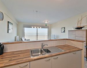 Guest house 0185106 - Apartment West Flanders - SEA MIRROR 0303