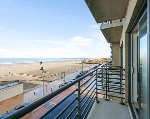 Guest house 0185106 - Apartment West Flanders - SEA MIRROR 0303