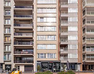 Verblijf 0185107 - Appartement West-Vlaanderen - BELLA VISTA - 9B