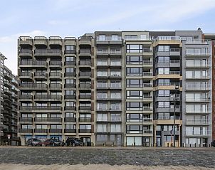 Unterkunft 0185109 - Appartement Westflandern - BEAU RIVAGE - 0202