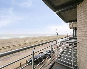 Unterkunft 0185109 - Appartement Westflandern - BEAU RIVAGE - 0202