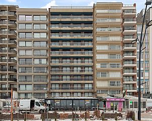 Unterkunft 018511 - Appartement Westflandern - LECOMPTE - D4