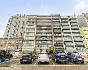 Guest house 0185110 - Apartment West Flanders - PARADIS - 5A