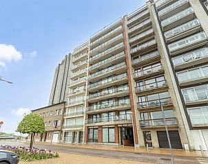 Guest house 0185110 - Apartment West Flanders - PARADIS - 5A