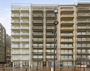 Guest house 0185112 - Apartment West Flanders - ALBATROS - 7A