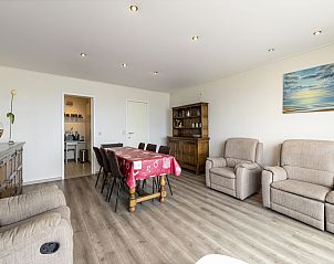 Guest house 0185112 - Apartment West Flanders - ALBATROS - 7A