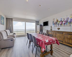 Guest house 0185112 - Apartment West Flanders - ALBATROS - 7A