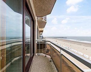 Guest house 0185112 - Apartment West Flanders - ALBATROS - 7A