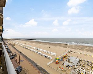 Guest house 0185112 - Apartment West Flanders - ALBATROS - 7A