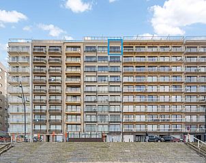 Verblijf 0185113 - Appartement West-Vlaanderen - NORTH SEA - 92