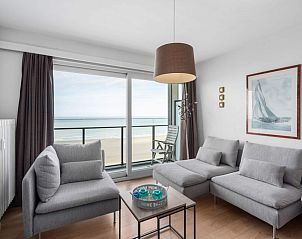 Verblijf 0185113 - Appartement West-Vlaanderen - NORTH SEA - 92