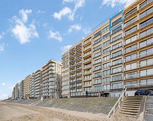Verblijf 0185113 - Appartement West-Vlaanderen - NORTH SEA - 92