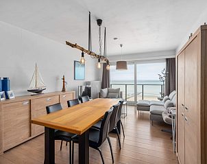 Verblijf 0185113 - Appartement West-Vlaanderen - NORTH SEA - 92