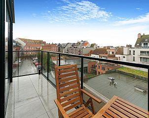 Guest house 0185116 - Apartment West Flanders - Sunflower 0401 - De Oude Dekenij
