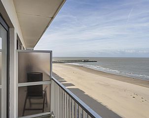 Verblijf 0185117 - Appartement West-Vlaanderen - GOLF HIT - 8B