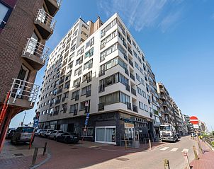 Verblijf 0185118 - Appartement West-Vlaanderen - RESIDENCE BEACH - I7