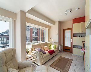 Verblijf 0185118 - Appartement West-Vlaanderen - RESIDENCE BEACH - I7