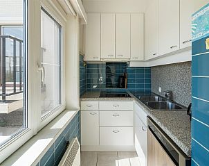 Verblijf 0185118 - Appartement West-Vlaanderen - RESIDENCE BEACH - I7