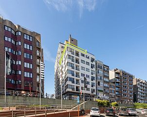 Verblijf 0185118 - Appartement West-Vlaanderen - RESIDENCE BEACH - I7