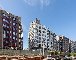 Verblijf 0185118 - Appartement West-Vlaanderen - RESIDENCE BEACH - I7