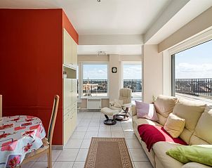 Verblijf 0185118 - Appartement West-Vlaanderen - RESIDENCE BEACH - I7