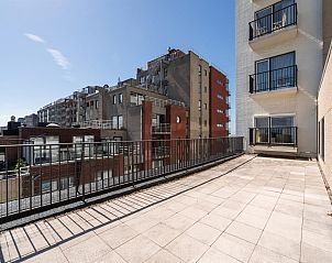 Verblijf 0185118 - Appartement West-Vlaanderen - RESIDENCE BEACH - I7