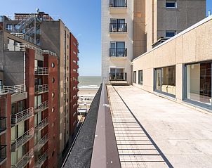 Verblijf 0185118 - Appartement West-Vlaanderen - RESIDENCE BEACH - I7