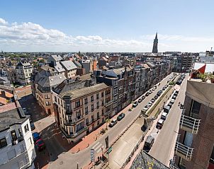 Verblijf 0185118 - Appartement West-Vlaanderen - RESIDENCE BEACH - I7