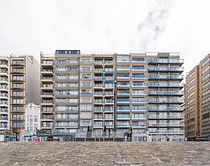 Guest house 0185119 - Apartment West Flanders - MISTRAL - 8B