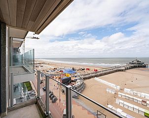 Guest house 0185119 - Apartment West Flanders - MISTRAL - 8B