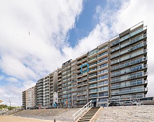 Guest house 0185119 - Apartment West Flanders - MISTRAL - 8B