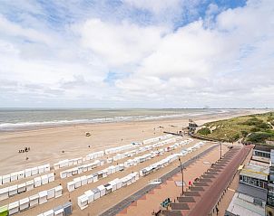 Guest house 0185119 - Apartment West Flanders - MISTRAL - 8B