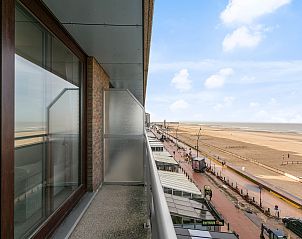 Unterkunft 018511 - Appartement Westflandern - LECOMPTE - D4