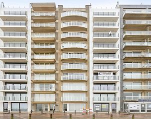 Unterkunft 0185120 - Appartement Westflandern - L'ESCALE - 1ST