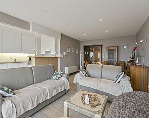 Unterkunft 0185120 - Appartement Westflandern - L'ESCALE - 1ST