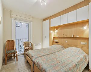 Unterkunft 0185120 - Appartement Westflandern - L'ESCALE - 1ST